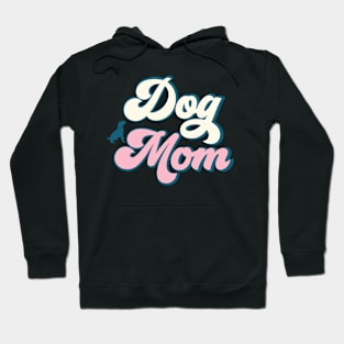 Retro Dog Mom Shirt, Best gift for Dog Lovers Hoodie